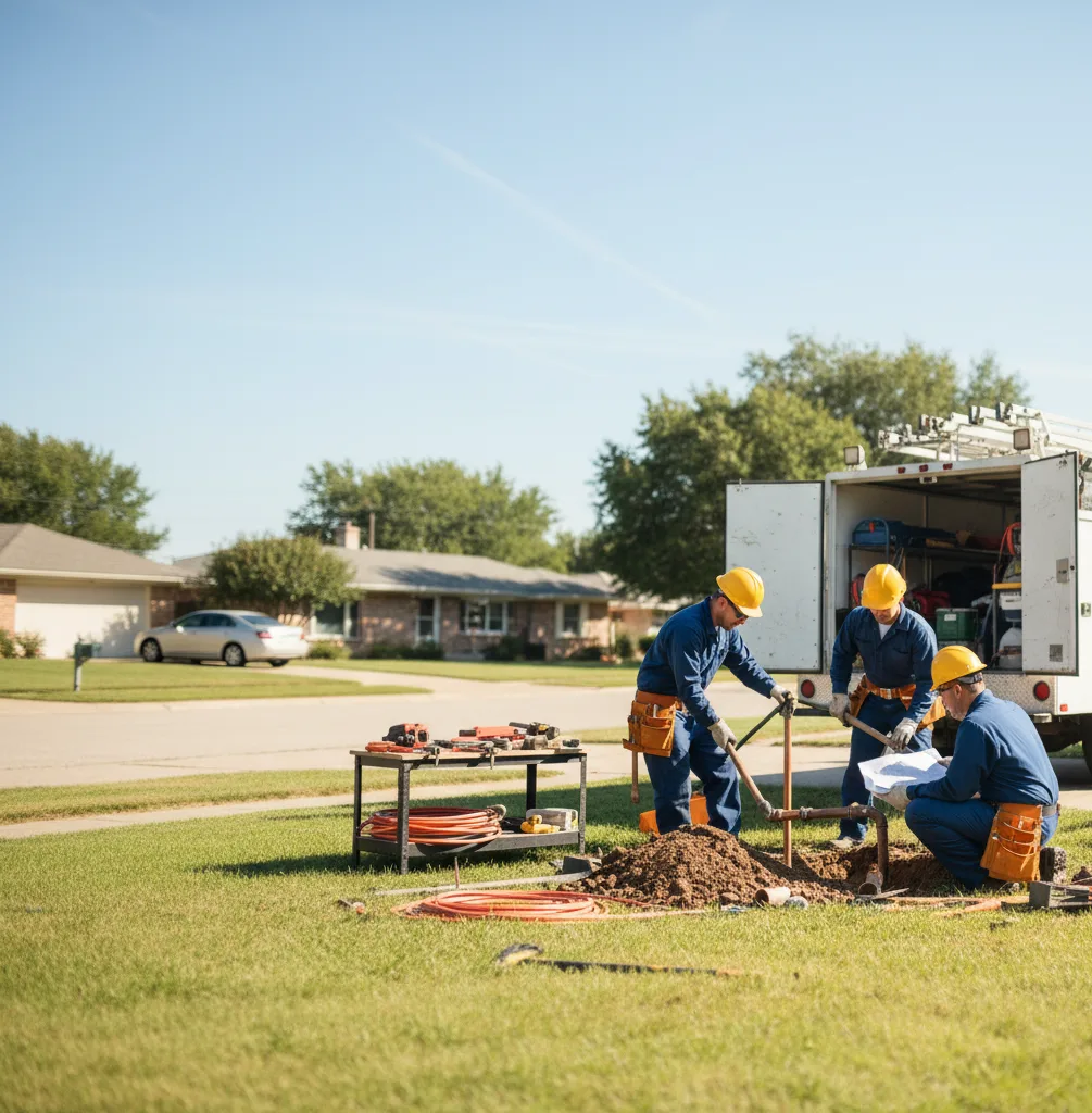 Drain Cleaning in Fairfax, MN